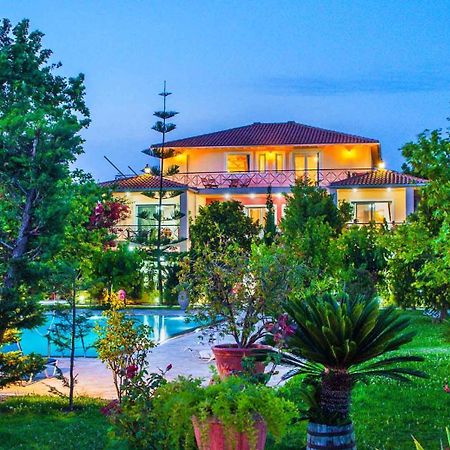 Lefkas Blue Residence Lefkáda Dış mekan fotoğraf