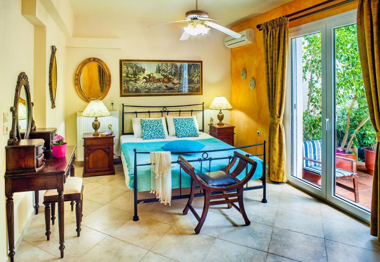 Lefkas Blue Residence Lefkáda Dış mekan fotoğraf
