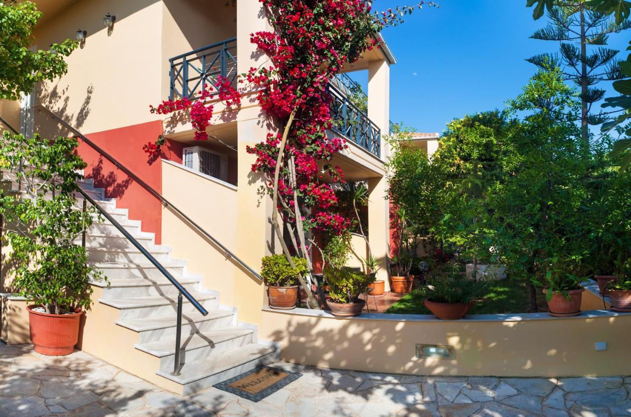 Lefkas Blue Residence Lefkáda Dış mekan fotoğraf