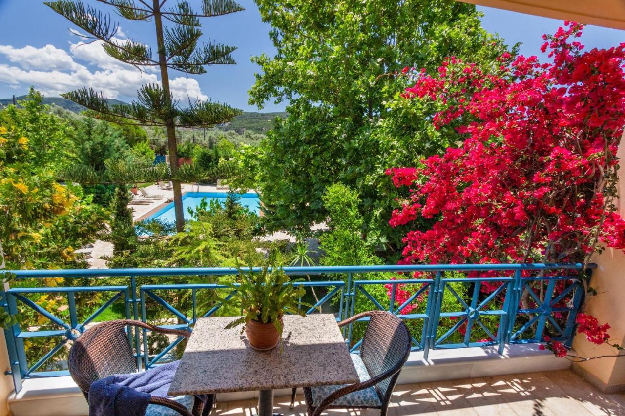 Lefkas Blue Residence Lefkáda Dış mekan fotoğraf