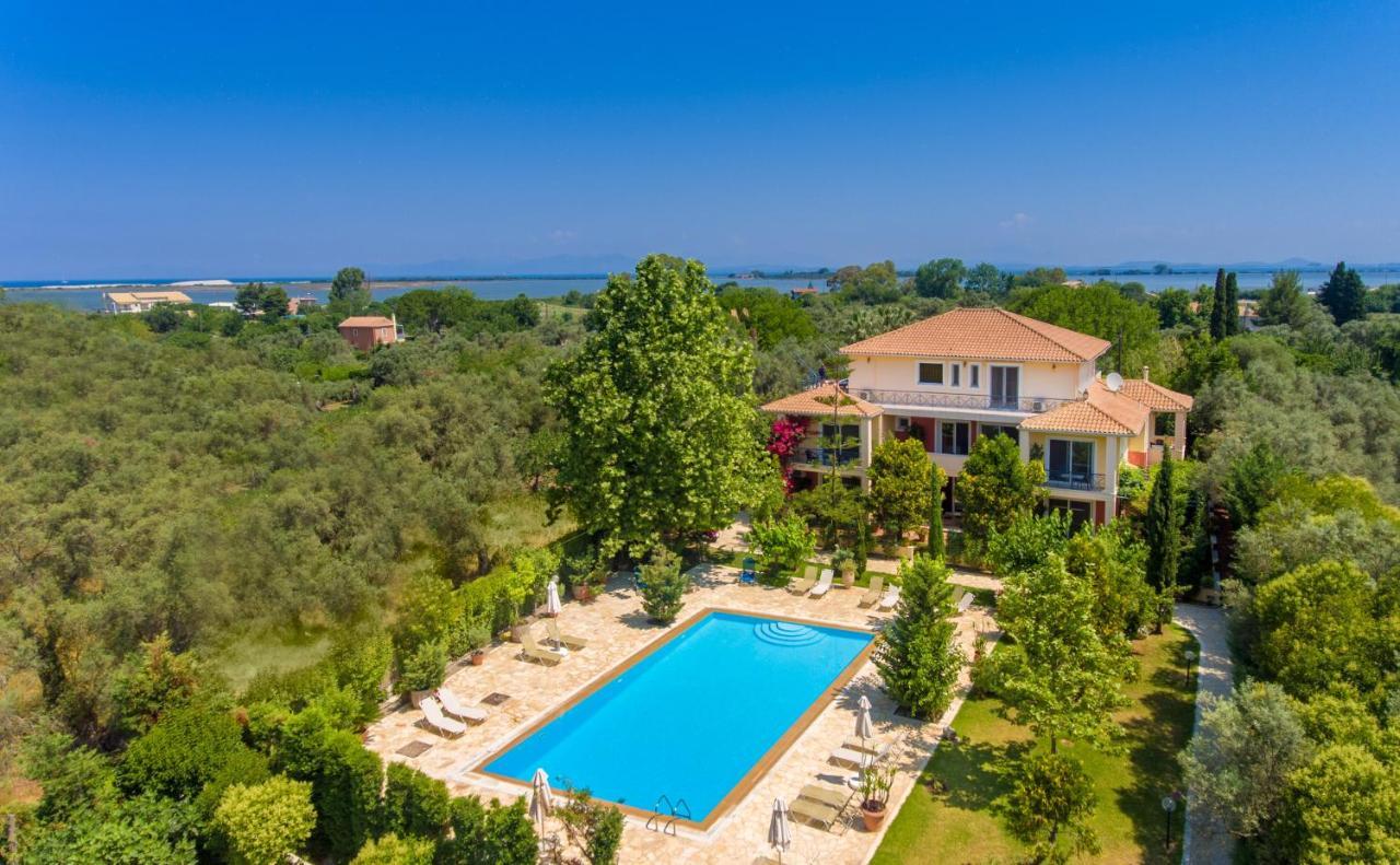 Lefkas Blue Residence Lefkáda Dış mekan fotoğraf