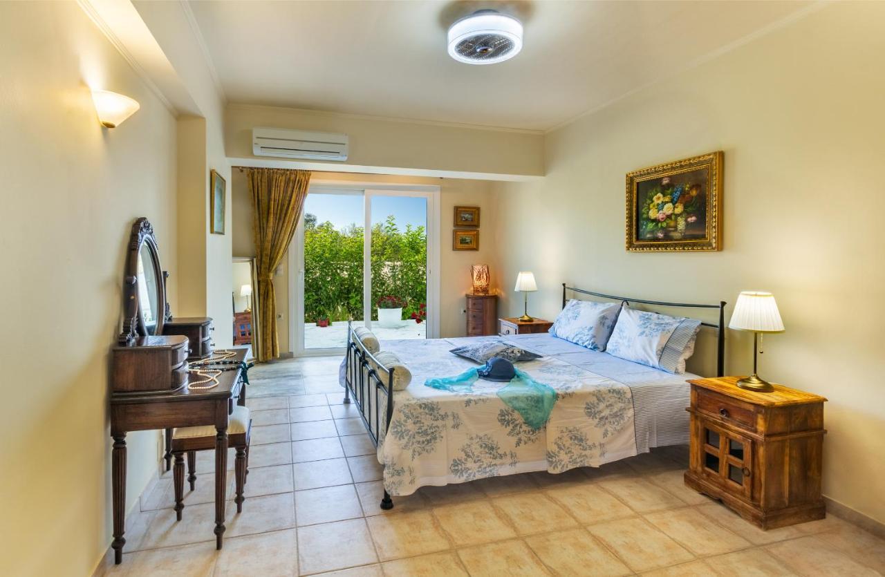 Lefkas Blue Residence Lefkáda Dış mekan fotoğraf