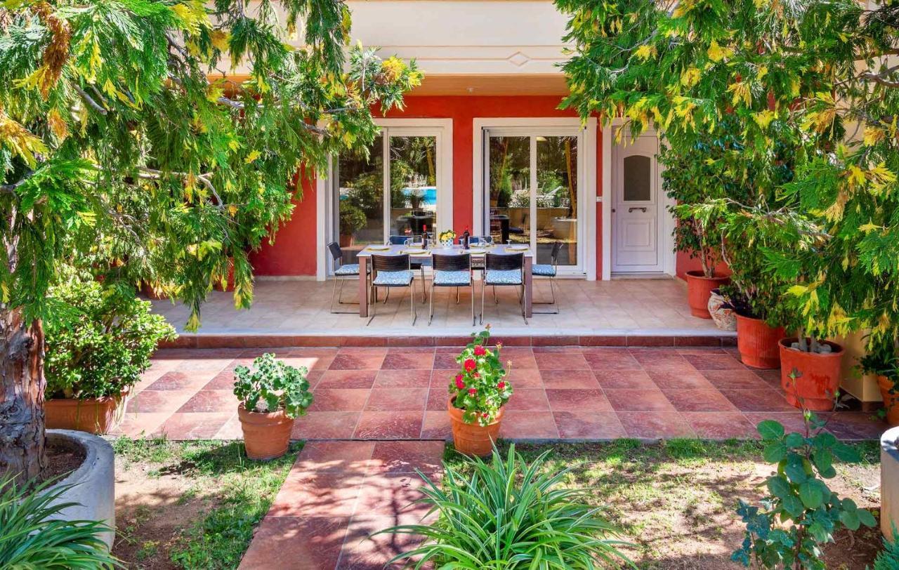 Lefkas Blue Residence Lefkáda Dış mekan fotoğraf